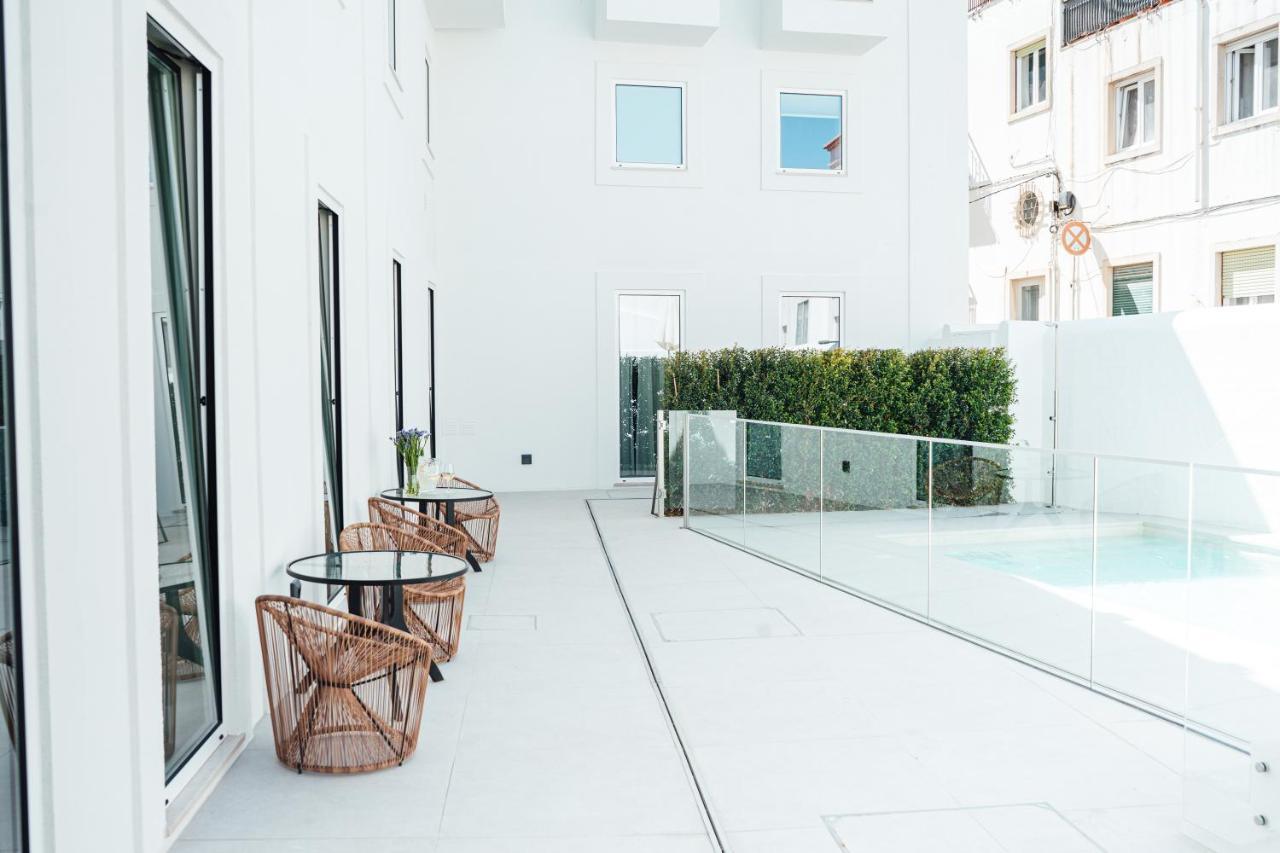 Casa Margo Lejlighedshotel Lagos Eksteriør billede