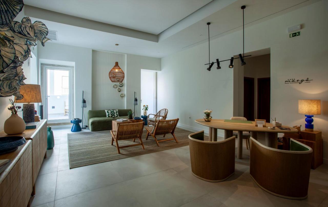 Casa Margo Lejlighedshotel Lagos Eksteriør billede