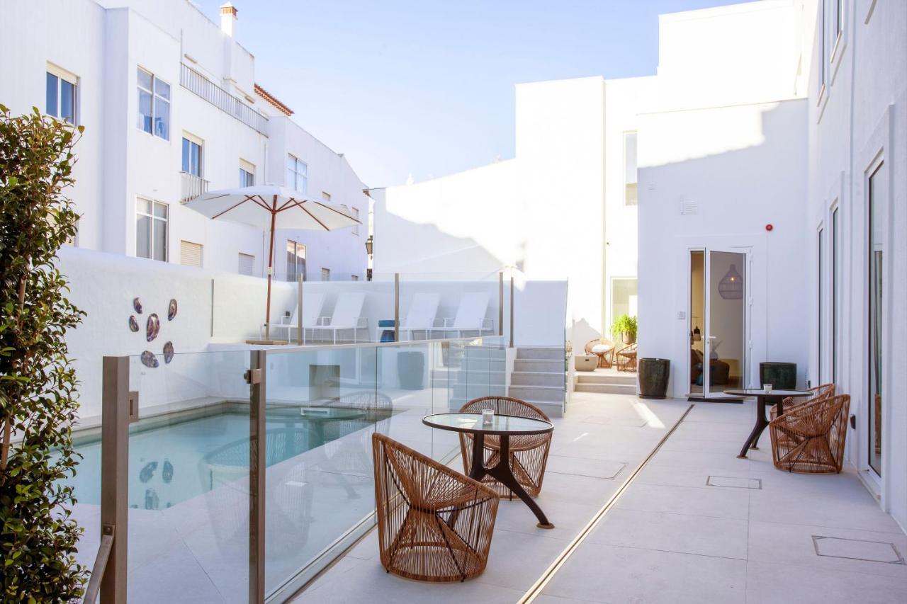 Casa Margo Lejlighedshotel Lagos Eksteriør billede