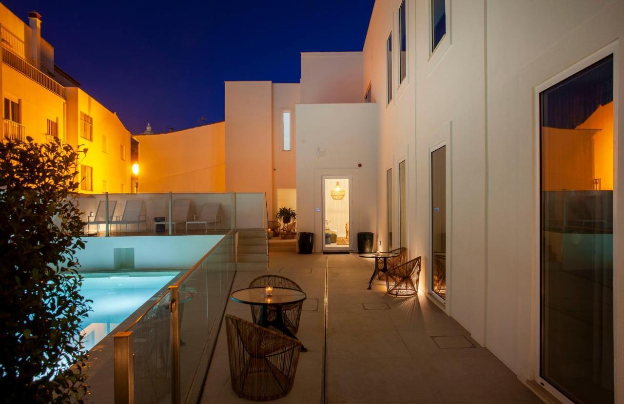 Casa Margo Lejlighedshotel Lagos Eksteriør billede