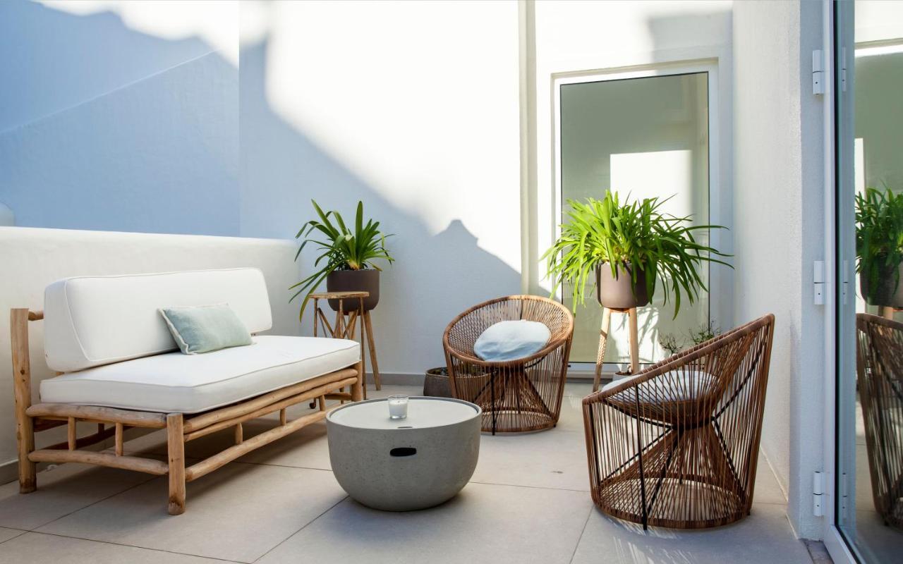 Casa Margo Lejlighedshotel Lagos Eksteriør billede