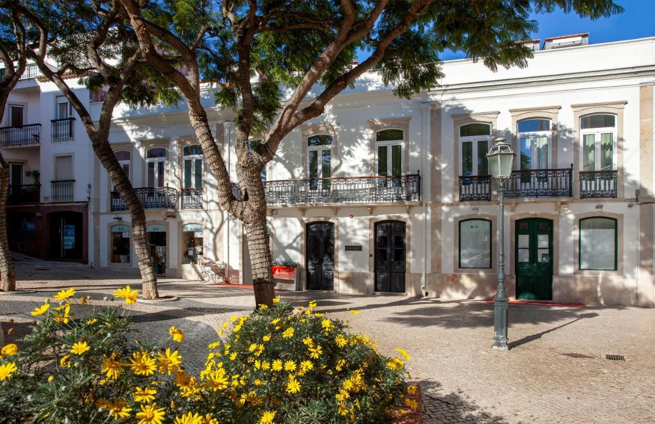 Casa Margo Lejlighedshotel Lagos Eksteriør billede