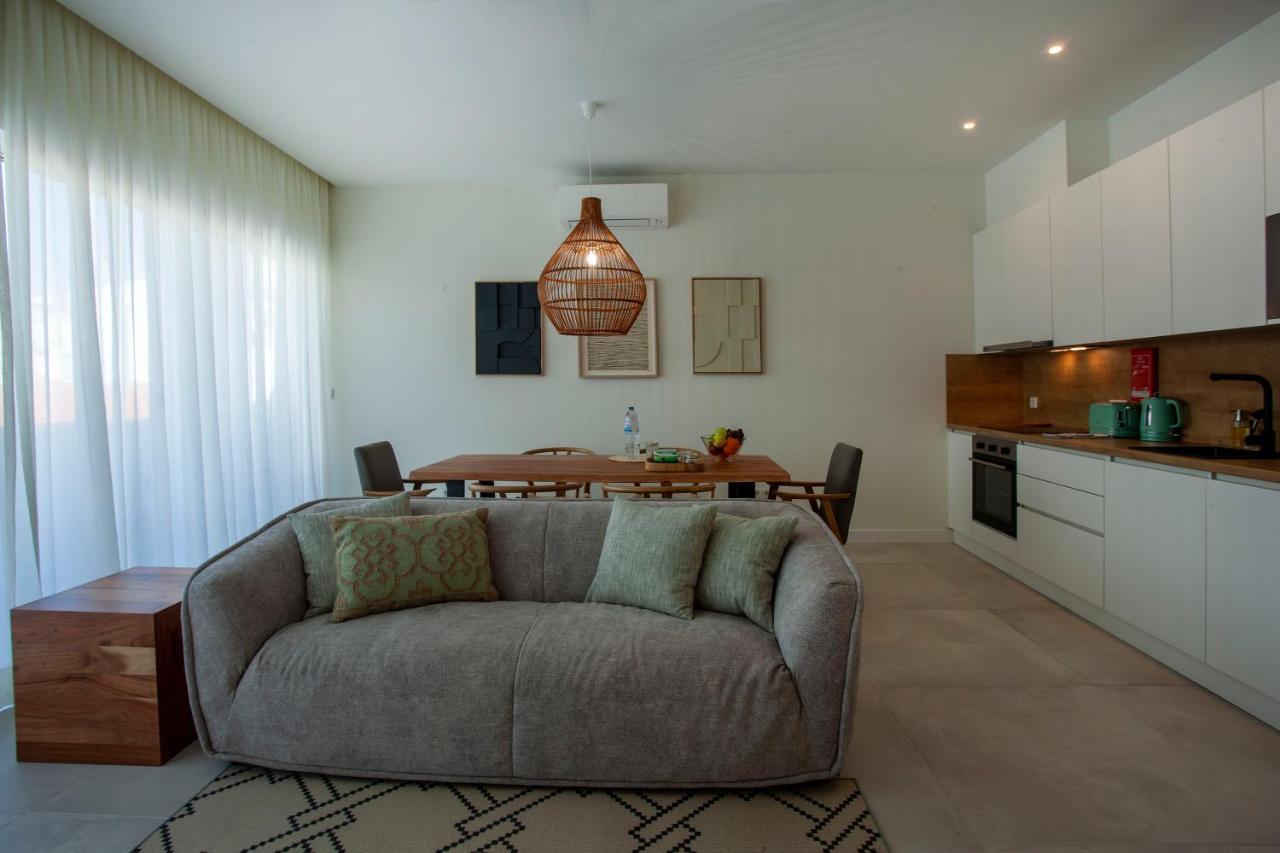 Casa Margo Lejlighedshotel Lagos Eksteriør billede