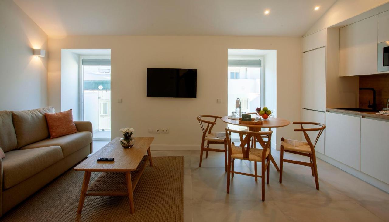 Casa Margo Lejlighedshotel Lagos Eksteriør billede