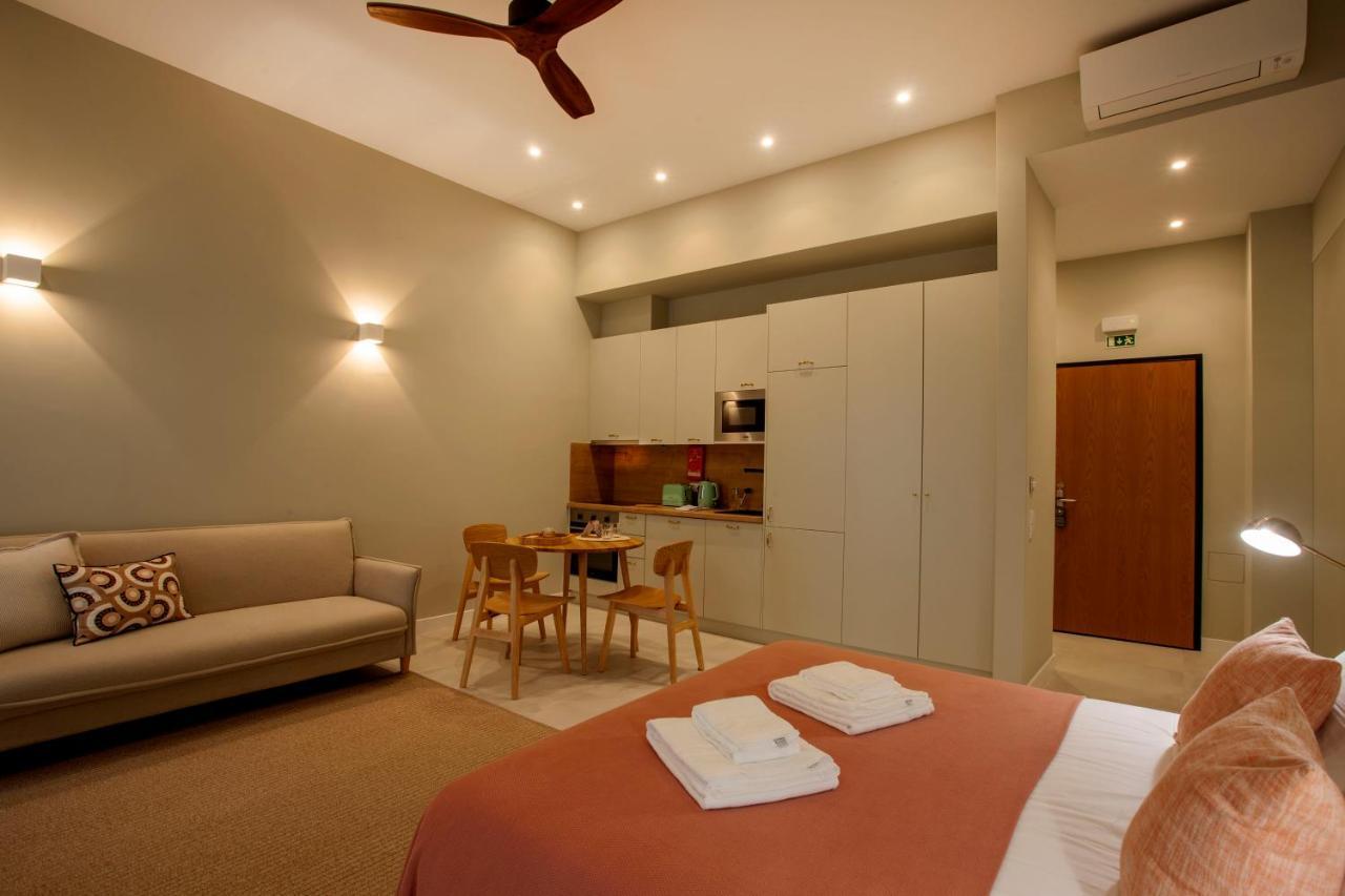 Casa Margo Lejlighedshotel Lagos Eksteriør billede