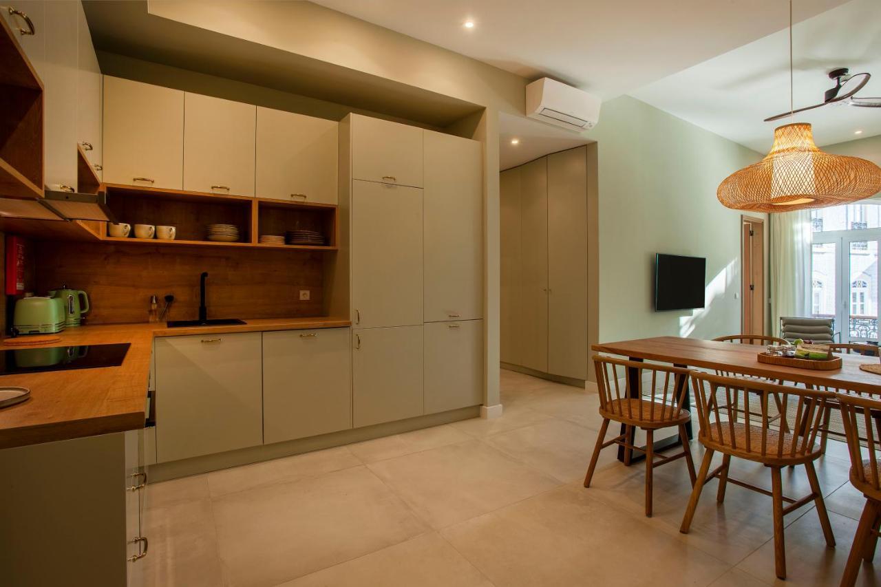 Casa Margo Lejlighedshotel Lagos Eksteriør billede