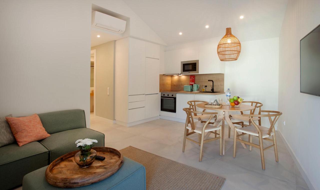 Casa Margo Lejlighedshotel Lagos Eksteriør billede