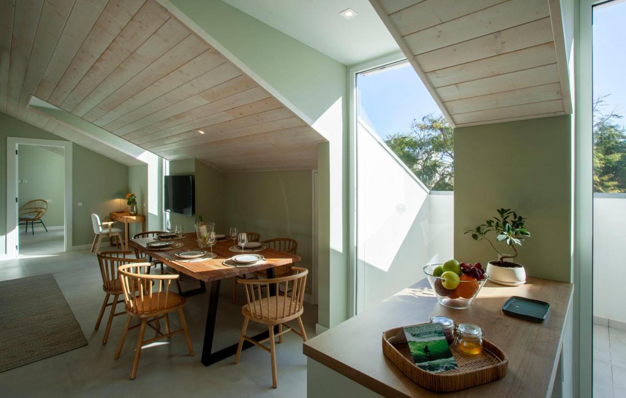 Casa Margo Lejlighedshotel Lagos Eksteriør billede